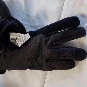 Under Armor Gloves Size Small